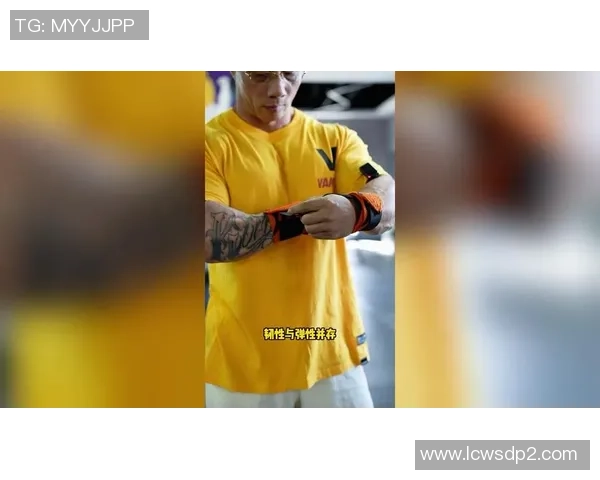 戴护腕的足球明星们：他们为何选择佩戴护腕的背后故事