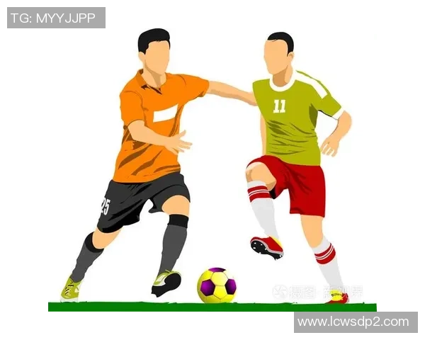 足球巨星魅力风采插画海报展现运动与艺术完美融合